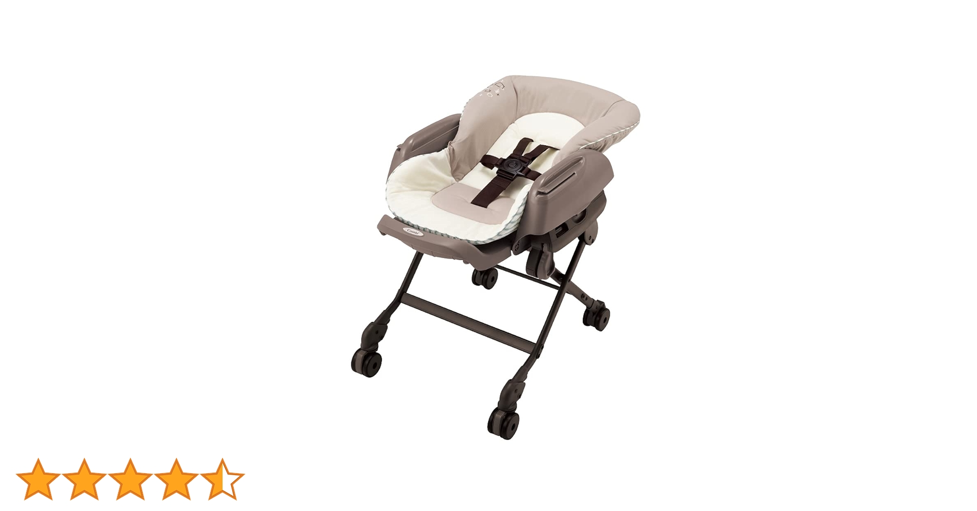 Amazon | コンビ ハイローチェア 新生児から4才頃 ネムリラ FF